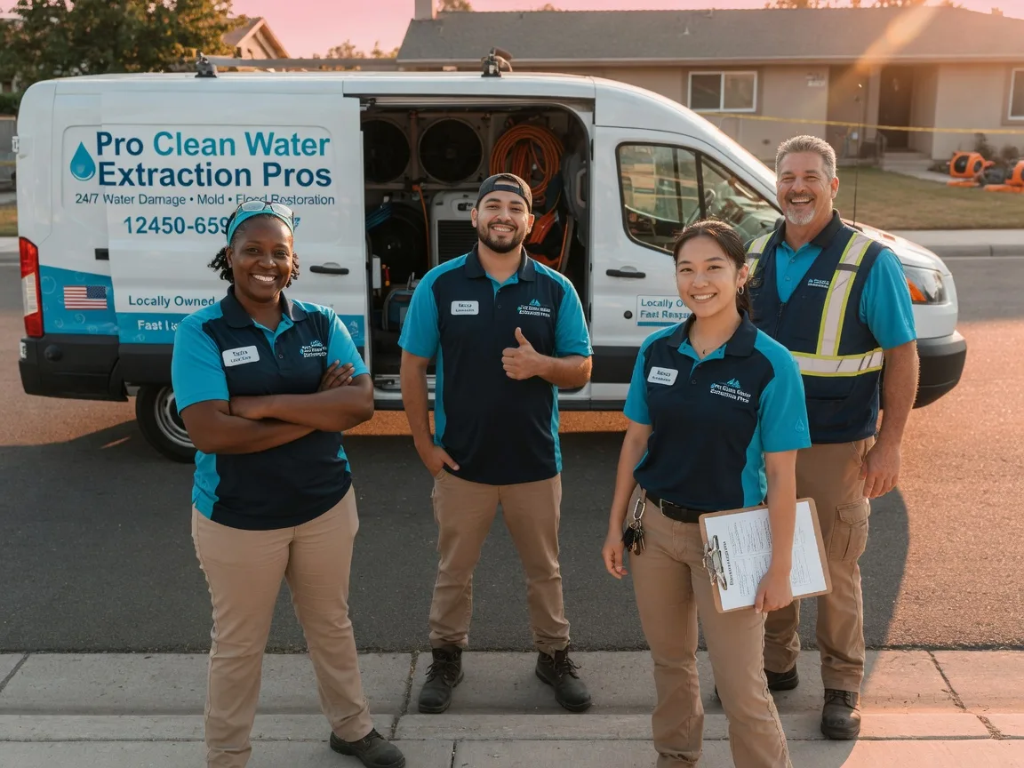 Water Extraction & Drying company in Bayfield, WI